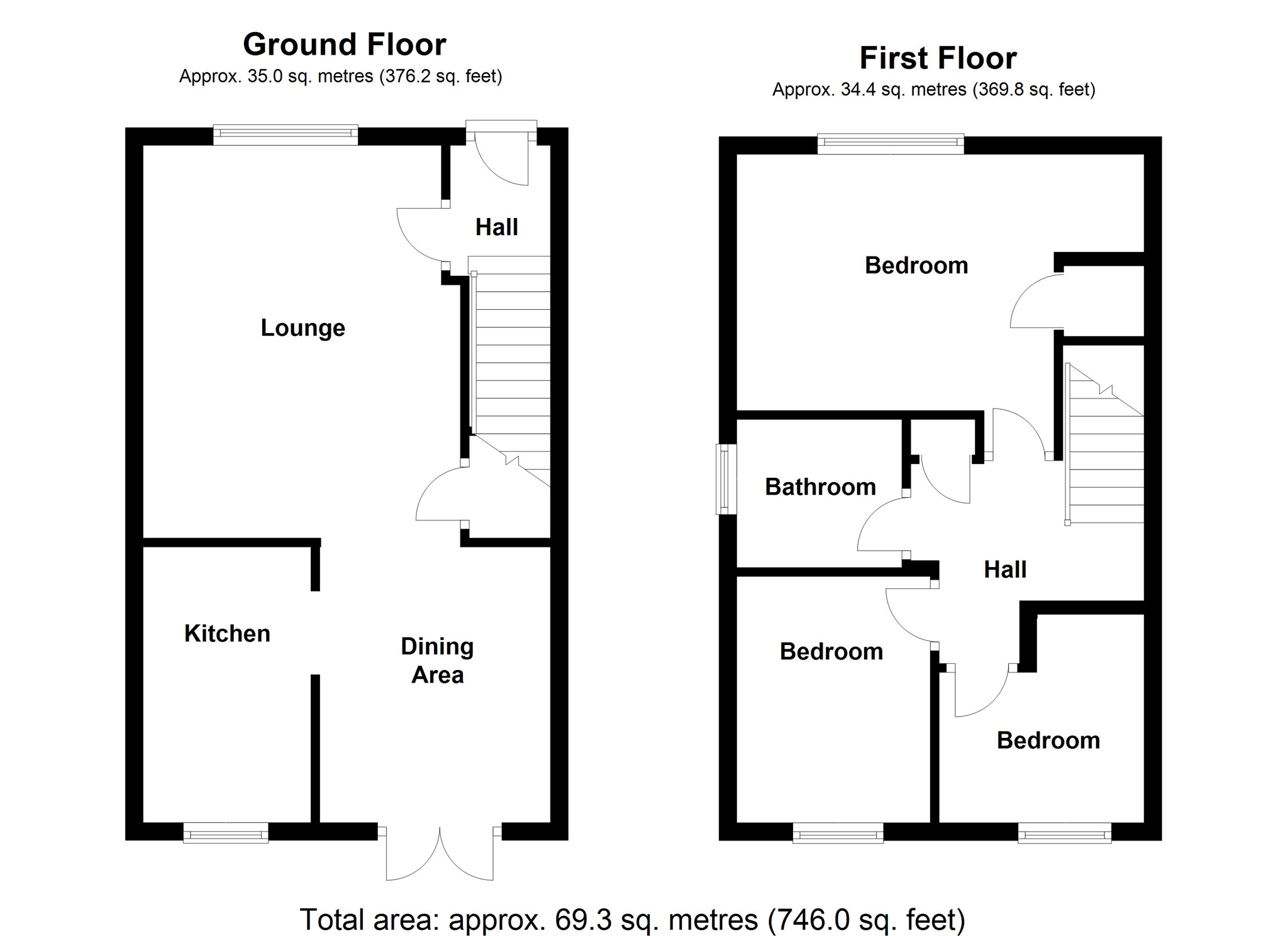 3 Bedrooms End terrace house for sale in Bryn Onnen, Kenfig Hill, Bridgend CF33