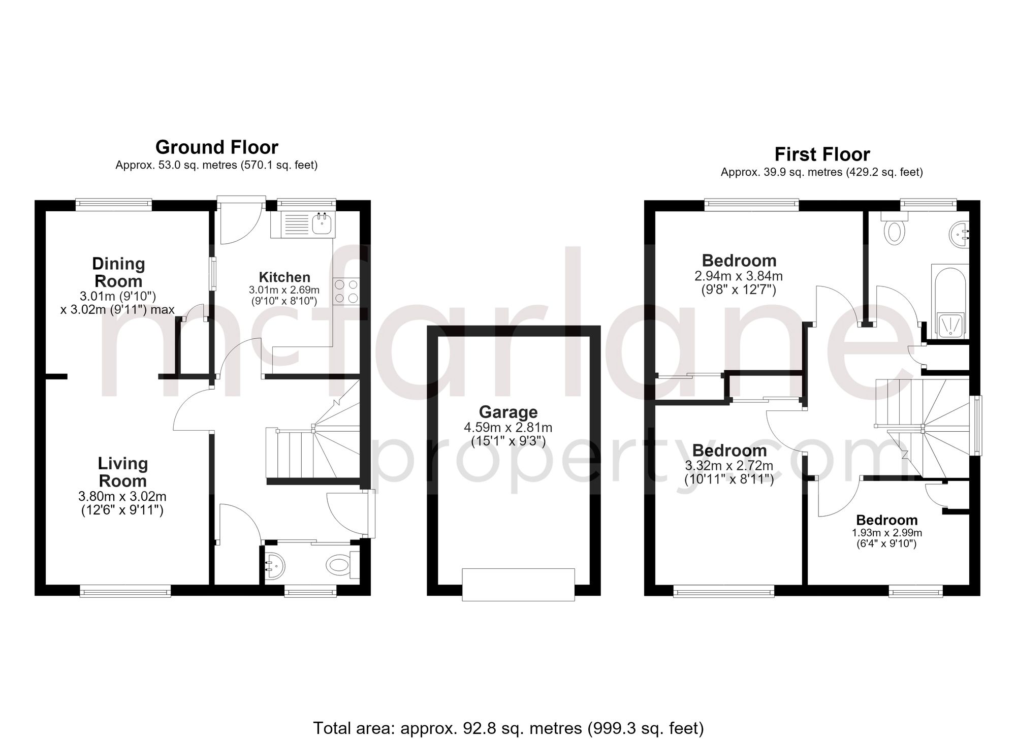 18, Tin Pit, Marlborough, SN8 floorplan