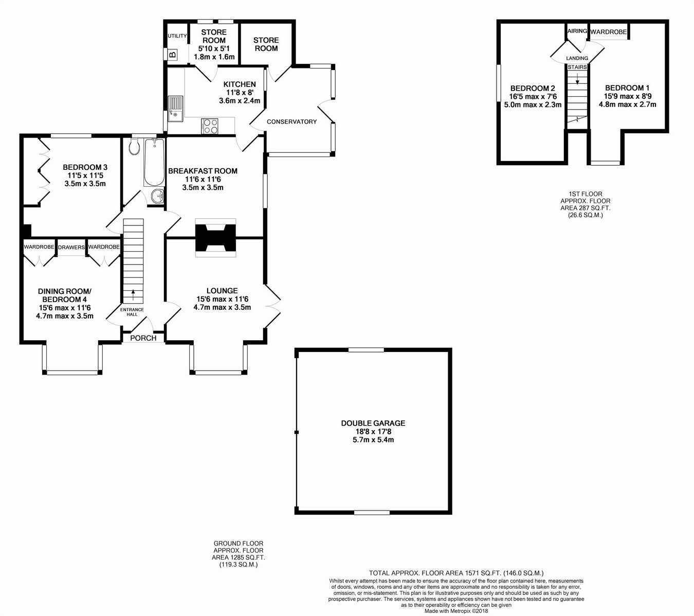 4 Bedrooms Chalet for sale in Old Lane, Ightham, Sevenoaks, Kent TN15