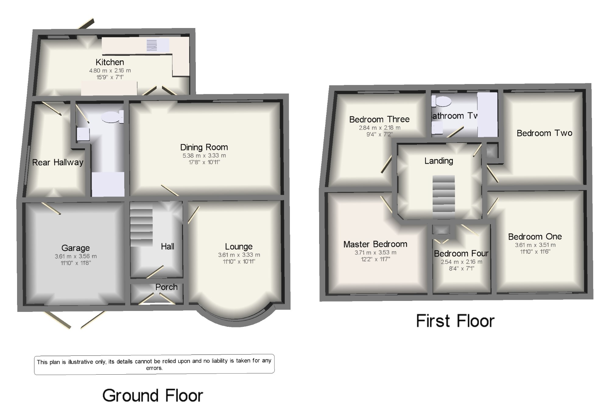 5 Bedrooms Semi-detached house for sale in Crescent Range, Manchester, Greater Manchester, Uk M14
