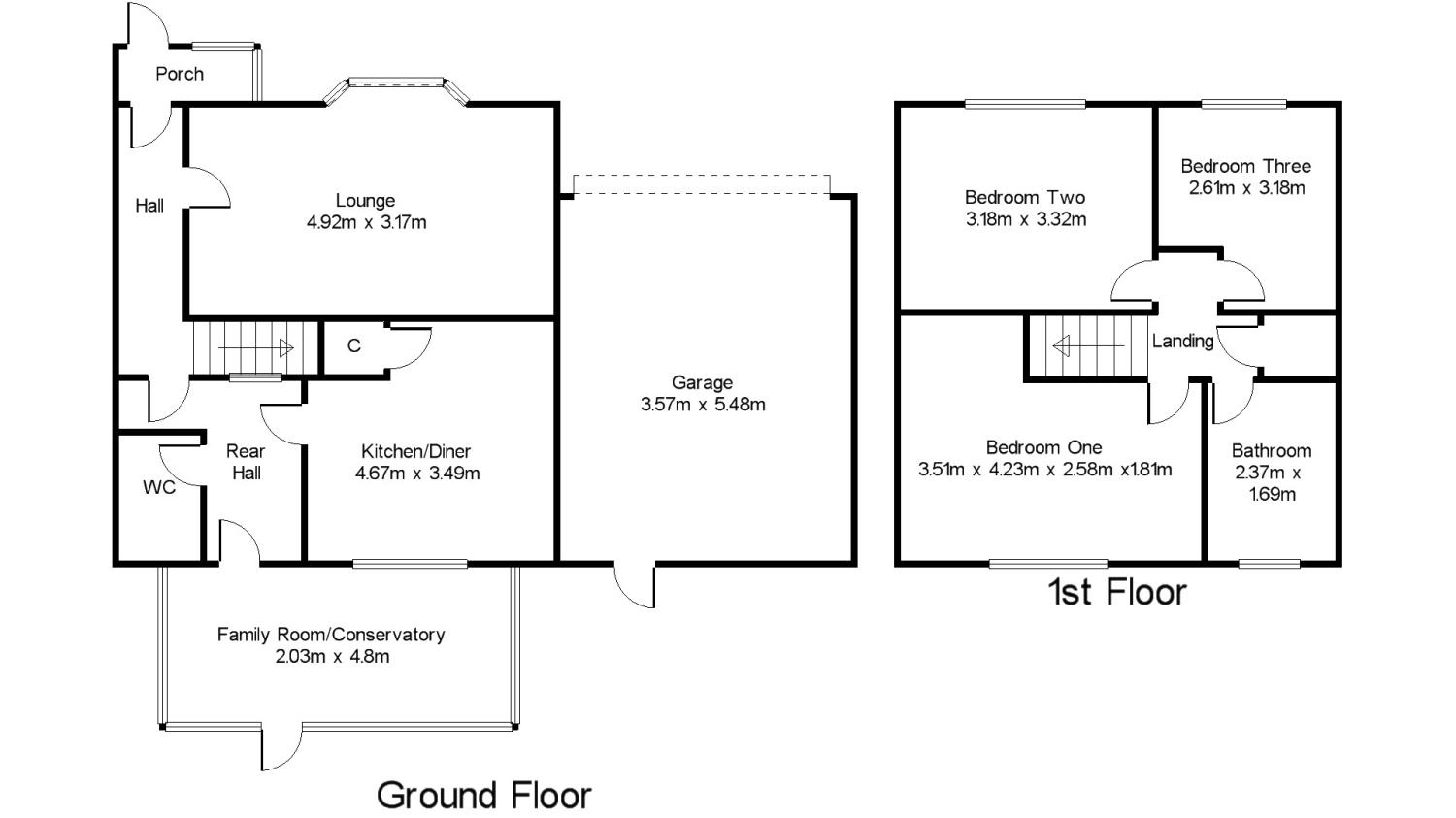 3 Bedrooms Semi-detached house for sale in Tiverton Road, Stoke-On-Trent, Staffordshire ST2