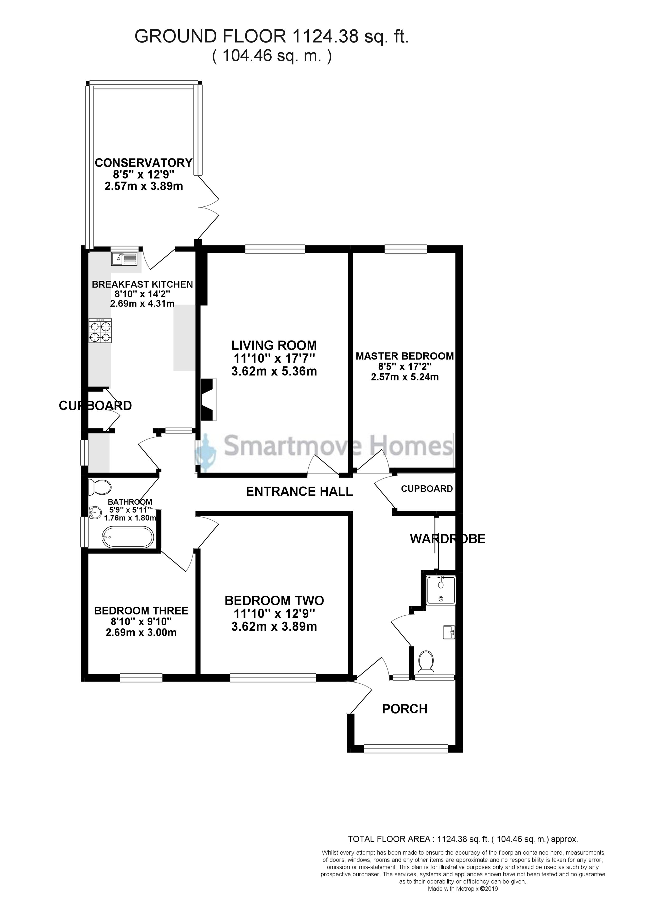 3 Bedrooms Detached bungalow for sale in Belper Road, Holbrook, Belper DE56