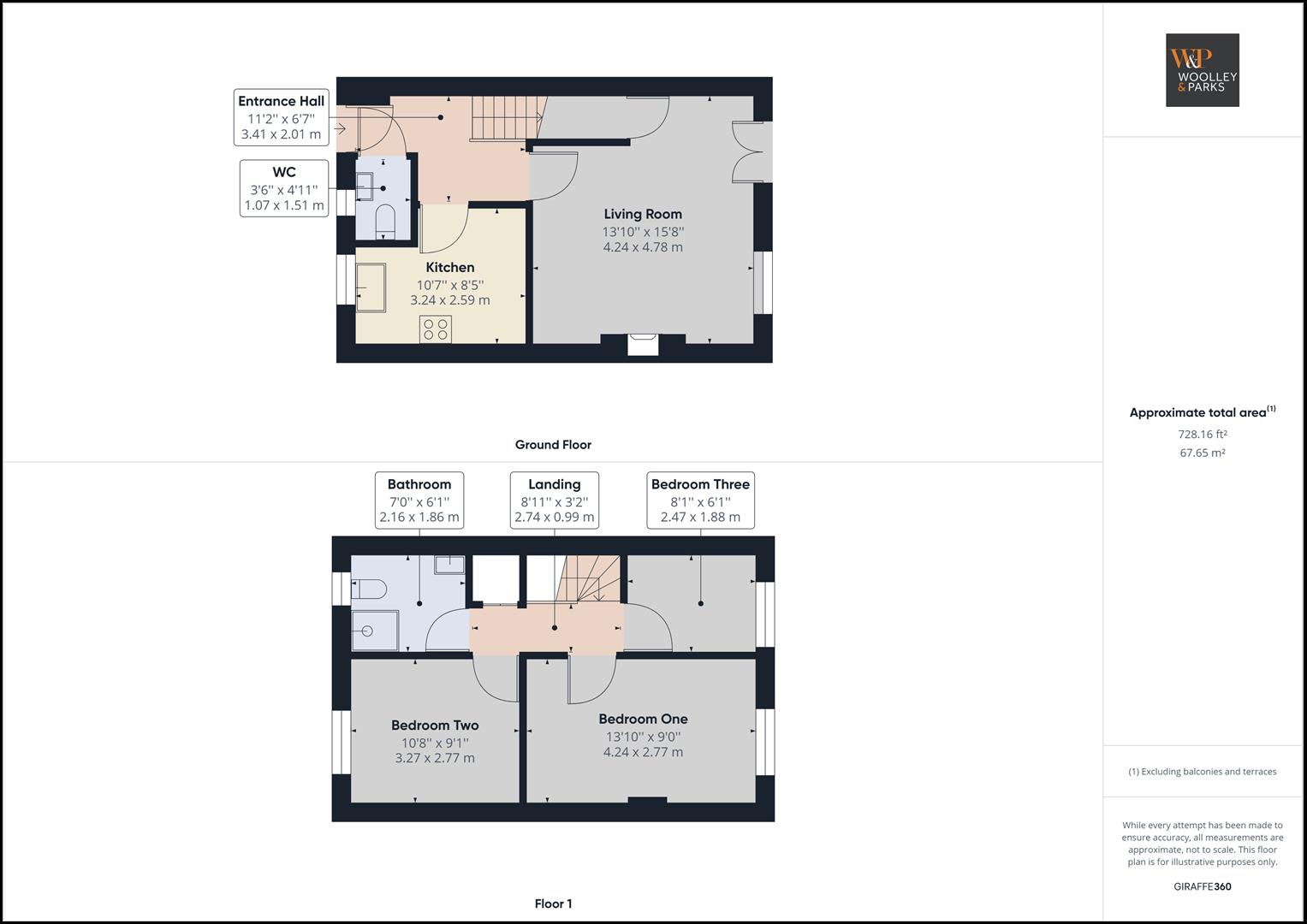 Reynard Close, Cranswick, Driffield YO25, 3 bedroom terraced house for