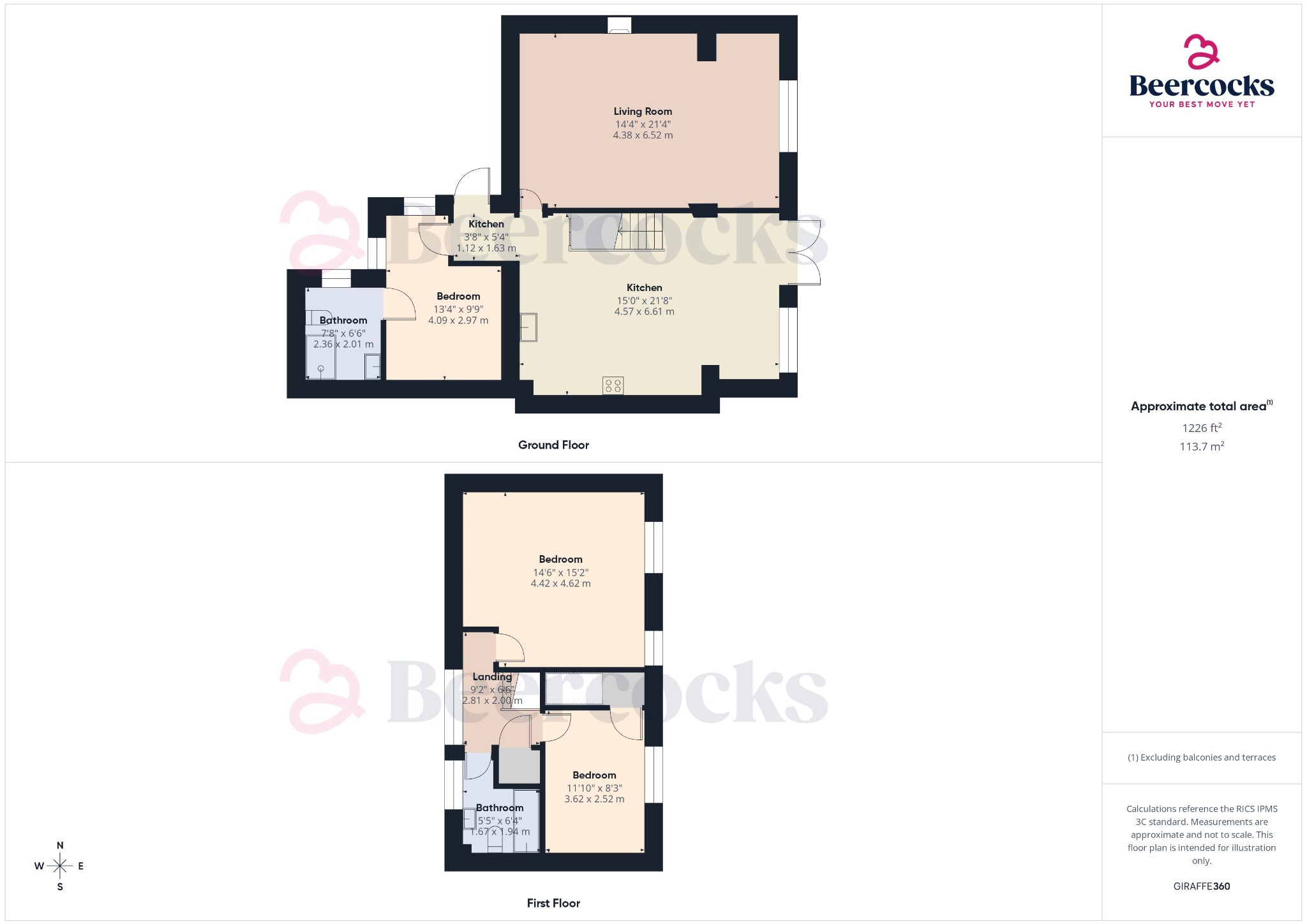 56 Stanley Street, Hull, East Riding Of Yorkshire floorplan