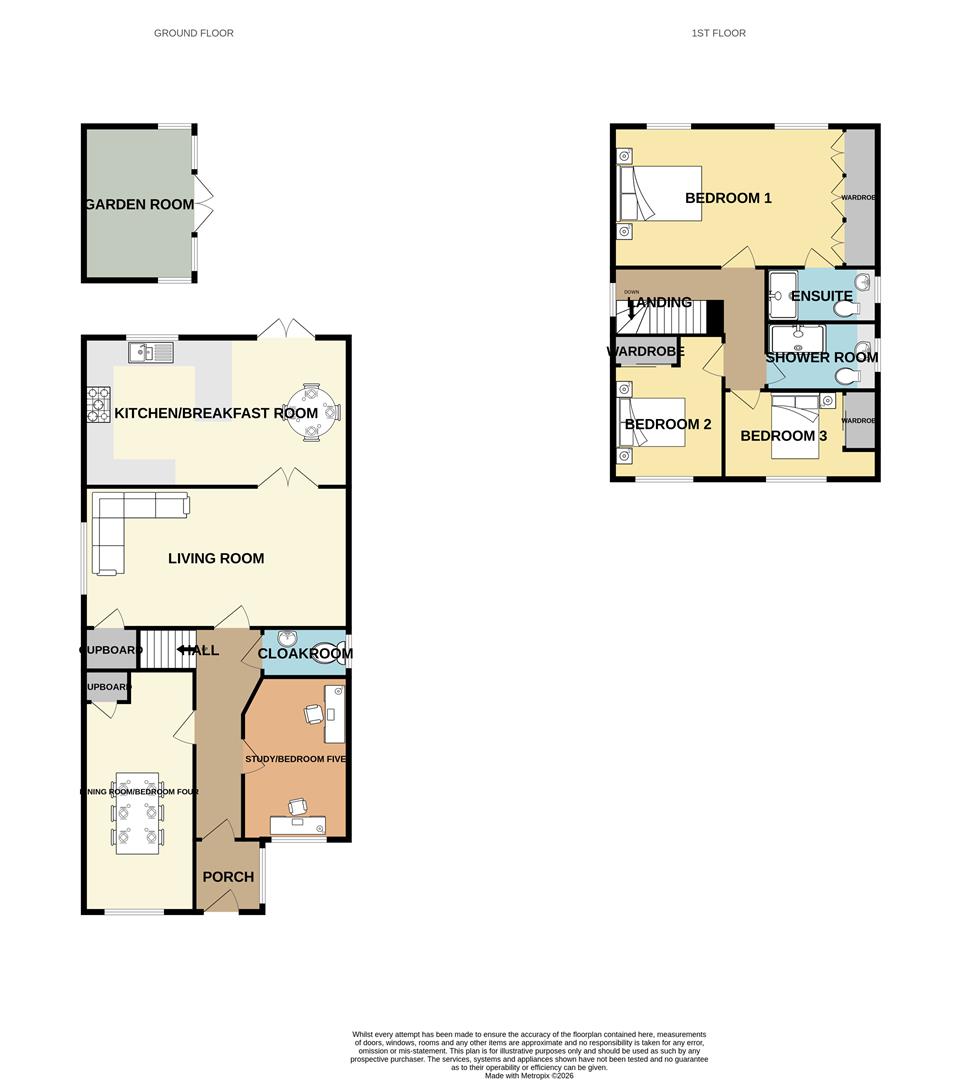 39 St Marys, Aberdale Road, Polegate floorplan
