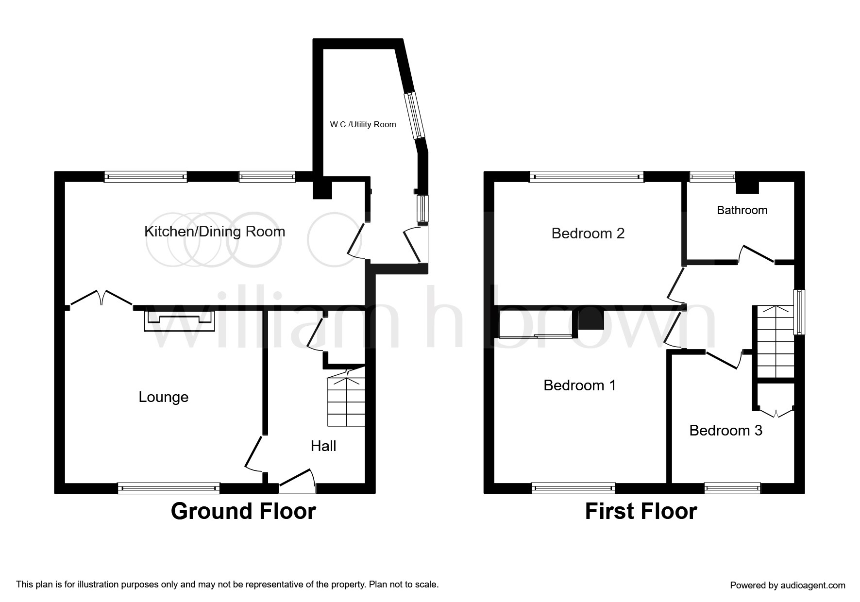 3 Bedrooms Semi-detached house for sale in Carlyle Road, Castleford WF10