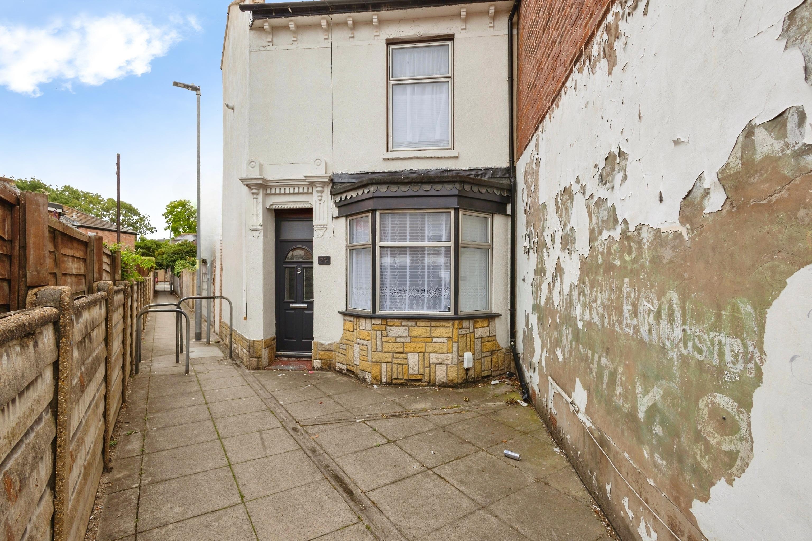 77, Seagrove Road, Hampshire floorplan