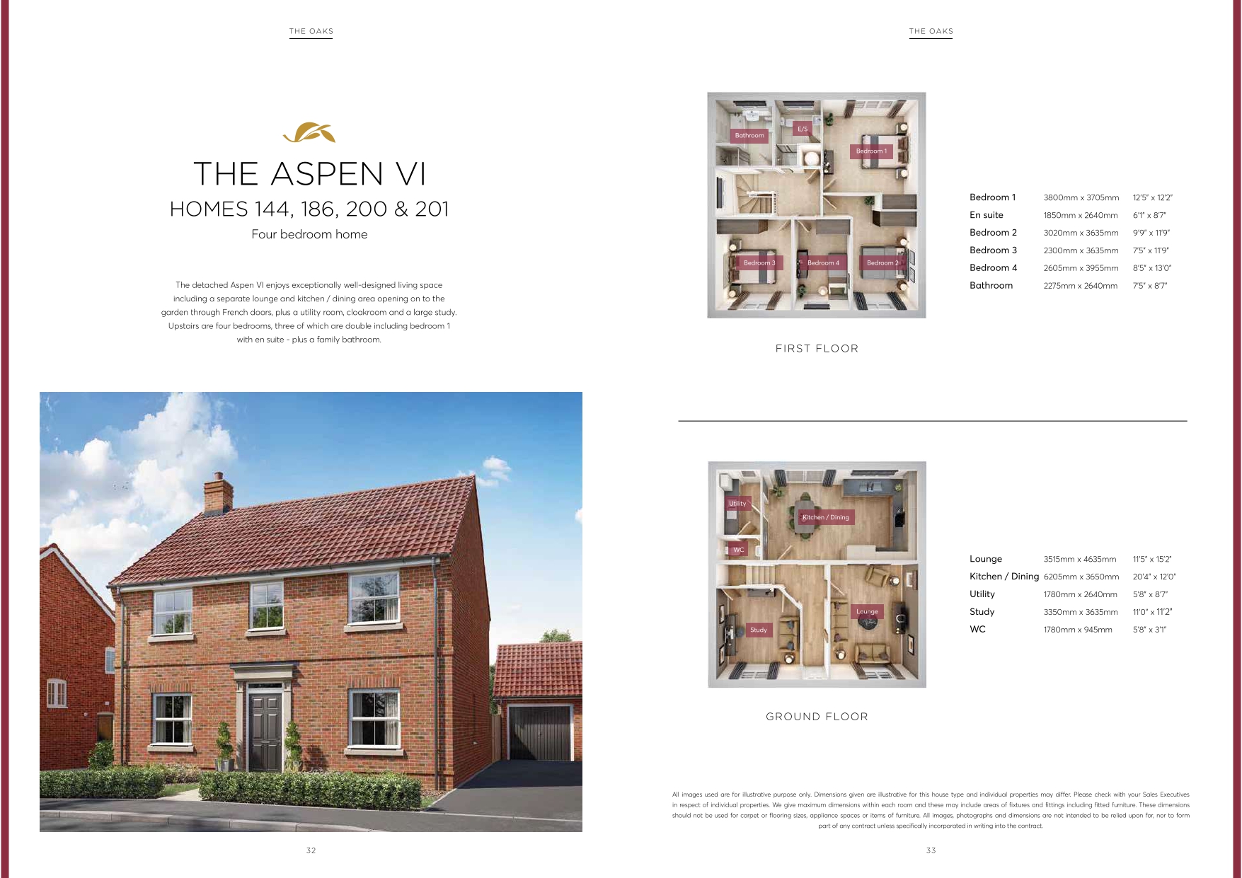 Tillett Way, Broadland NR13, 4 bedroom detached house for sale