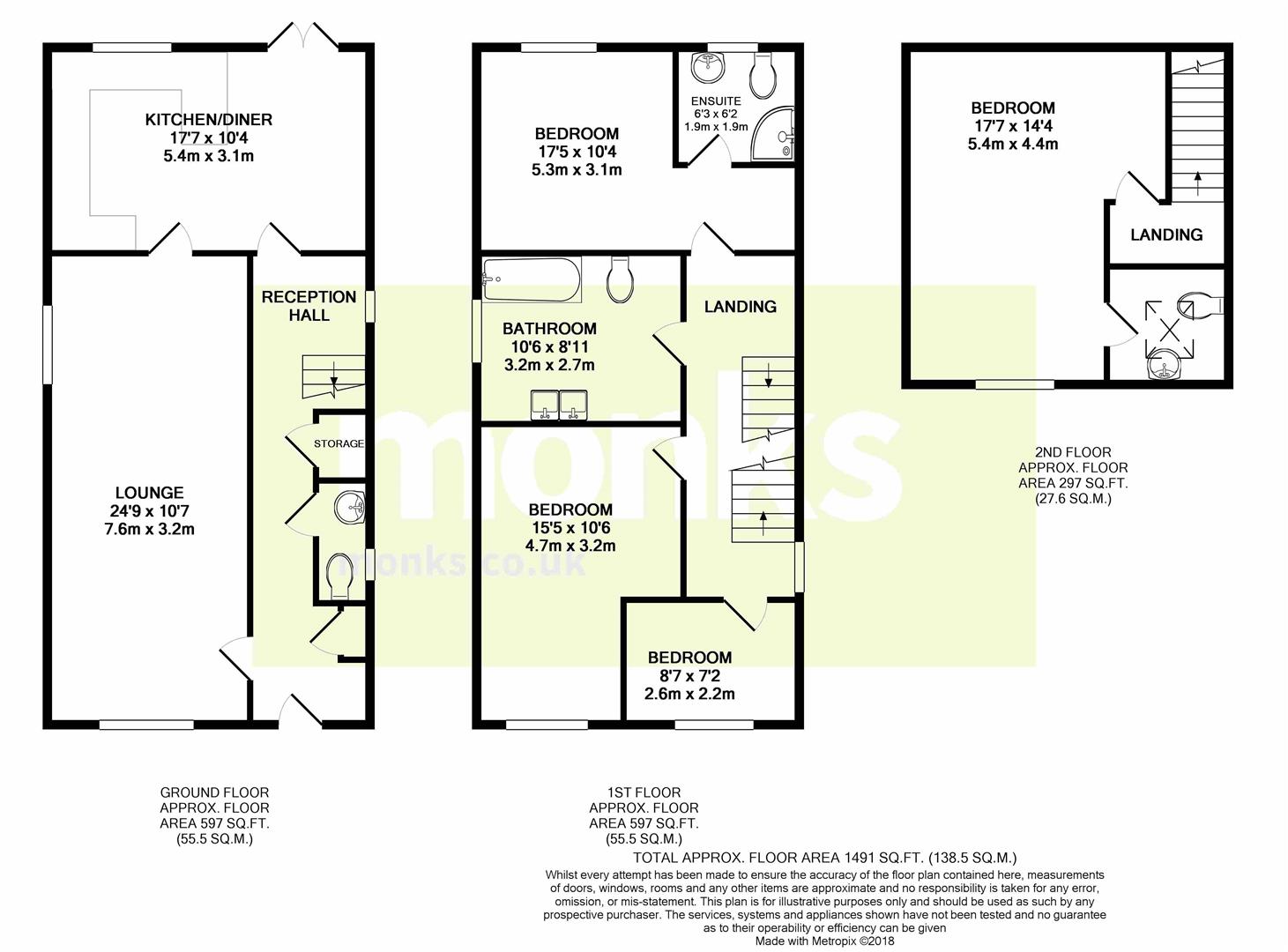 4 Bedrooms Detached house for sale in Ellesmere Road, Shrewsbury SY1