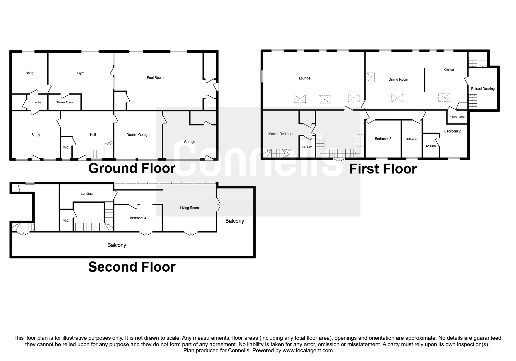 4 bed property for sale in Barrow Green, Teynham, Sittingbourne ME9