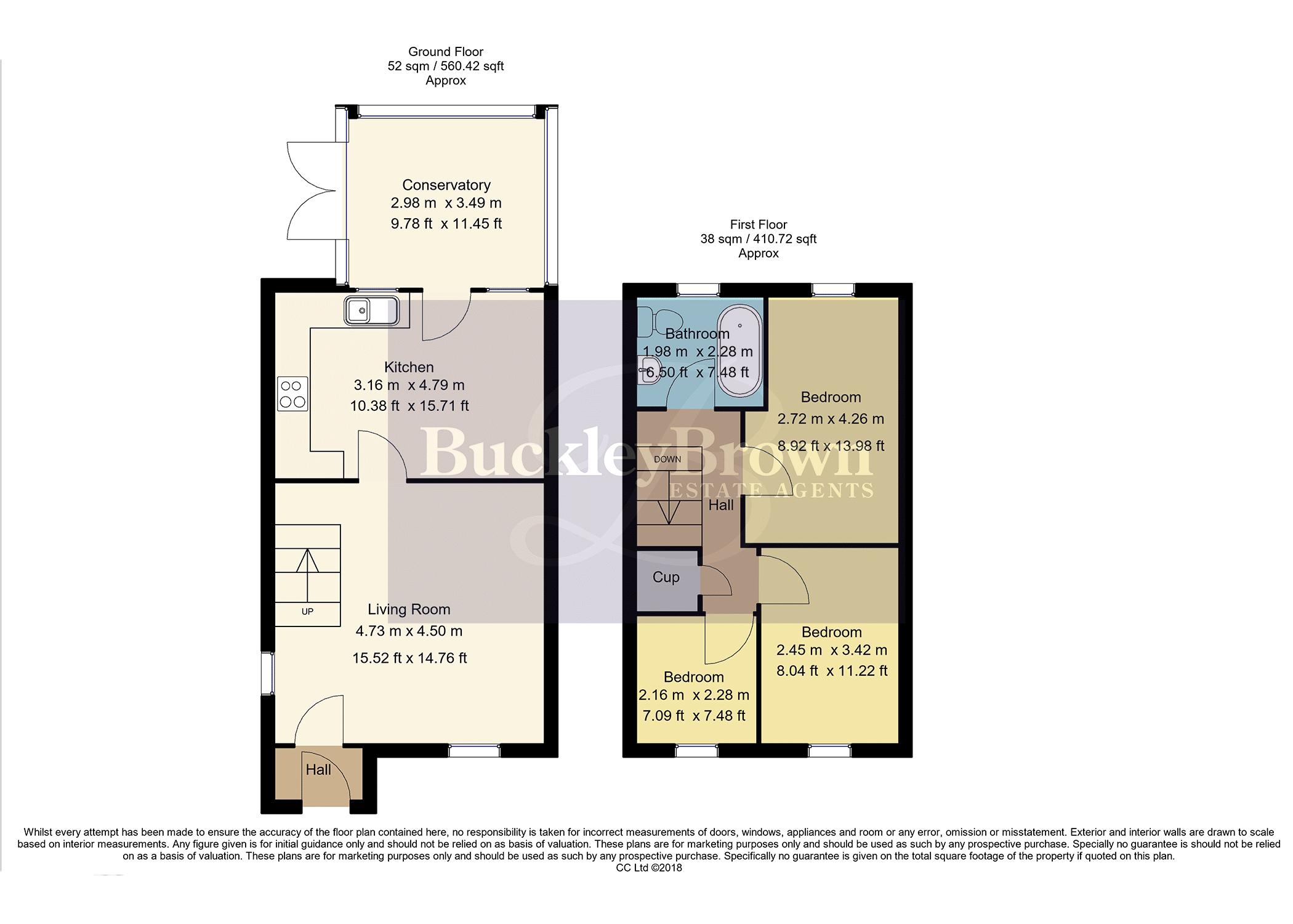 3 Bedrooms Semi-detached house for sale in Fairfield Close, Nether Langwith, Mansfield NG20