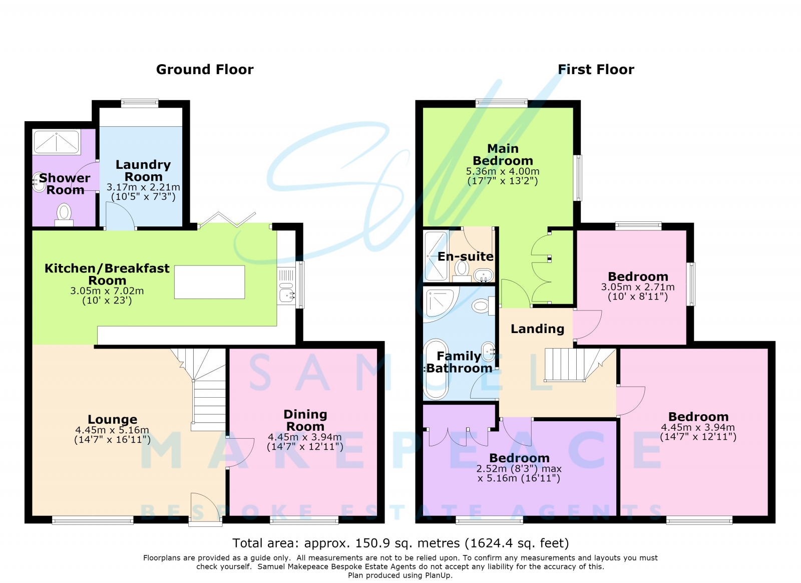 Old Furnace House, Springwood Road, Newcastle floorplan
