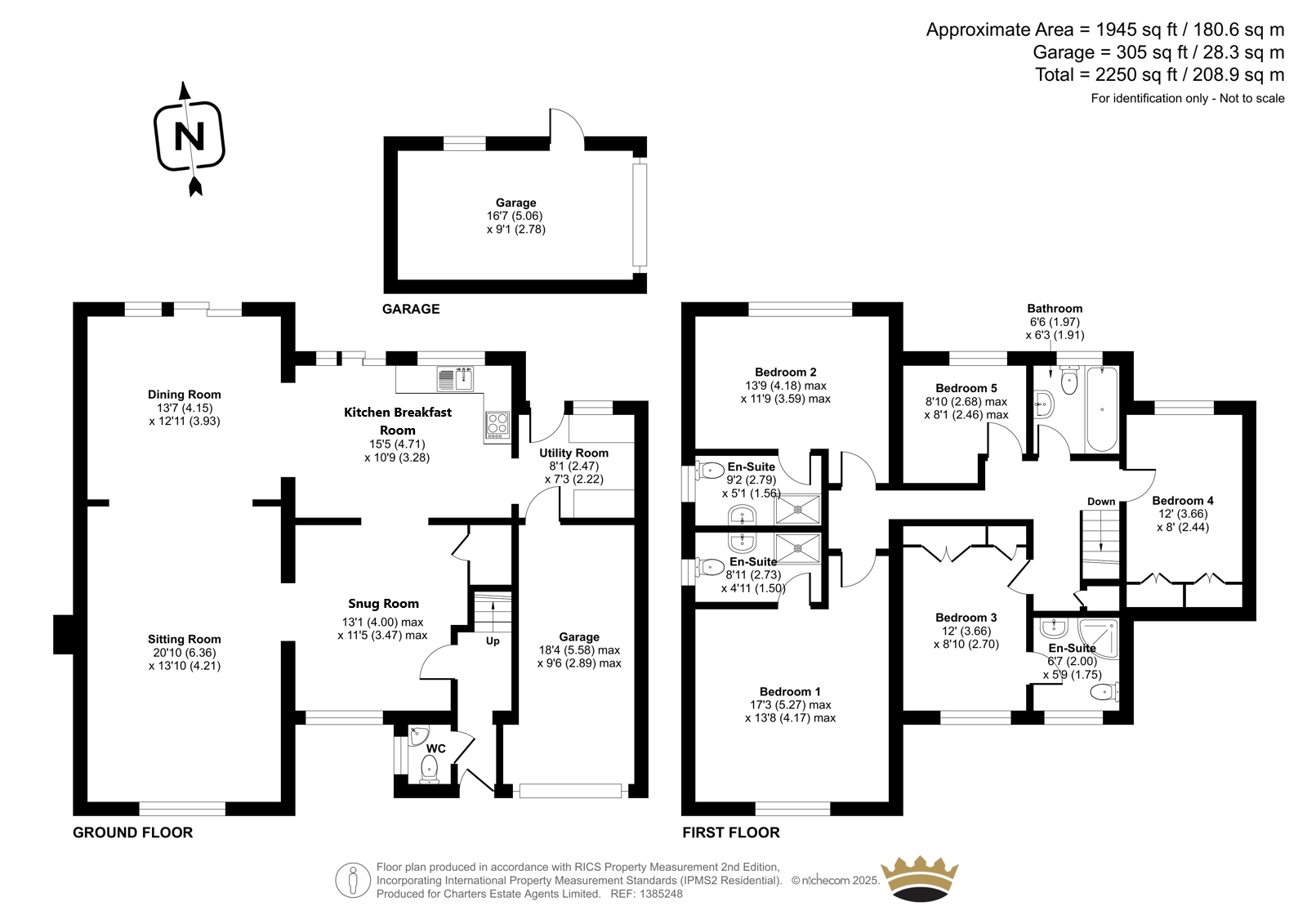 3, Barbe Baker Avenue, Southampton floorplan