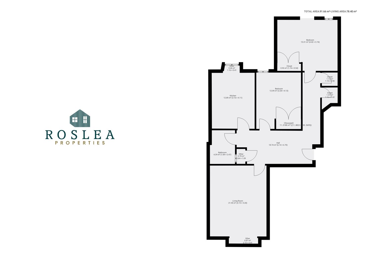 Mcculloch Street, Glasgow floorplan