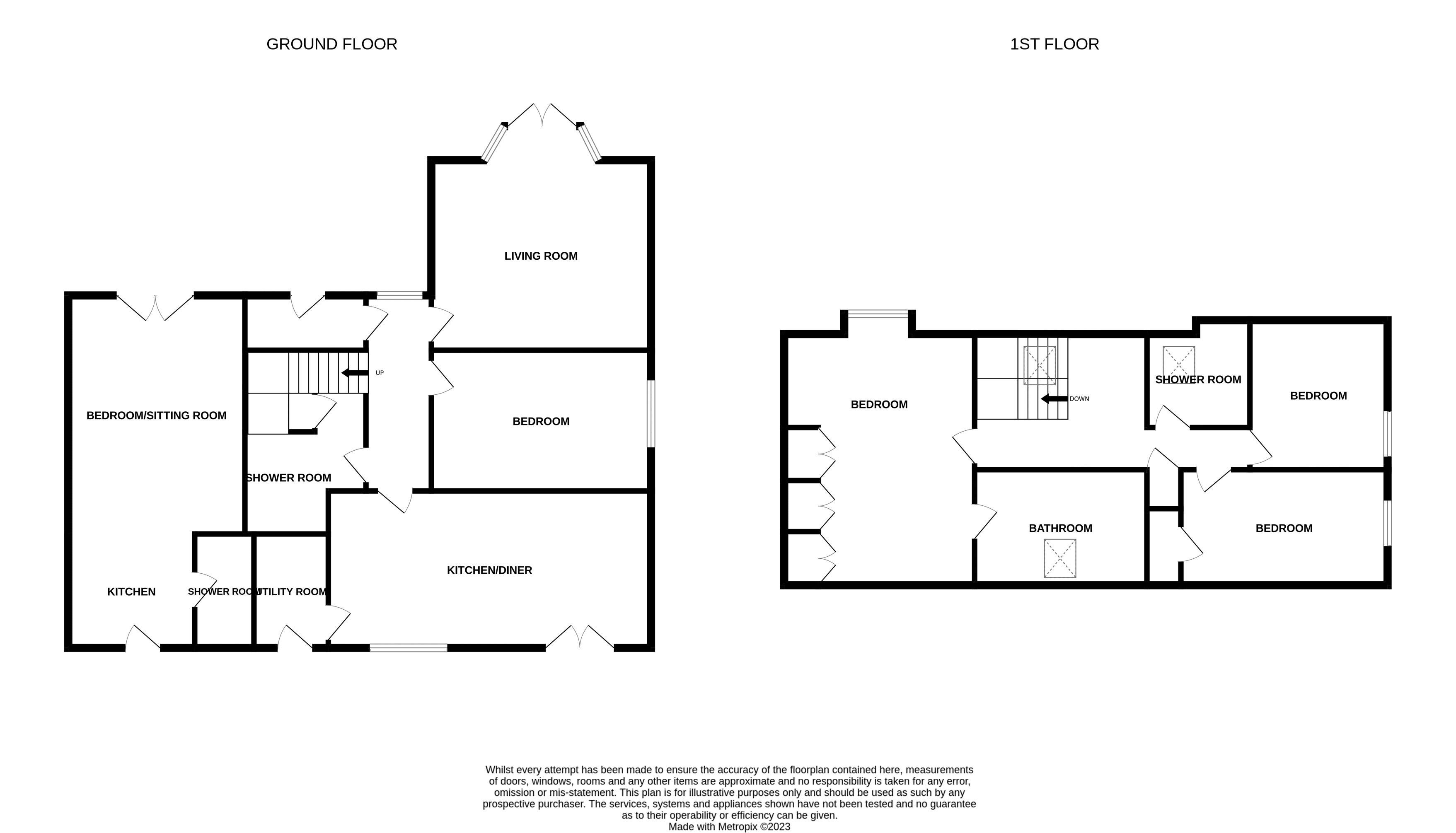 Lochbay, Waternish, Isle Of Skye IV55, 4 bedroom detached house for