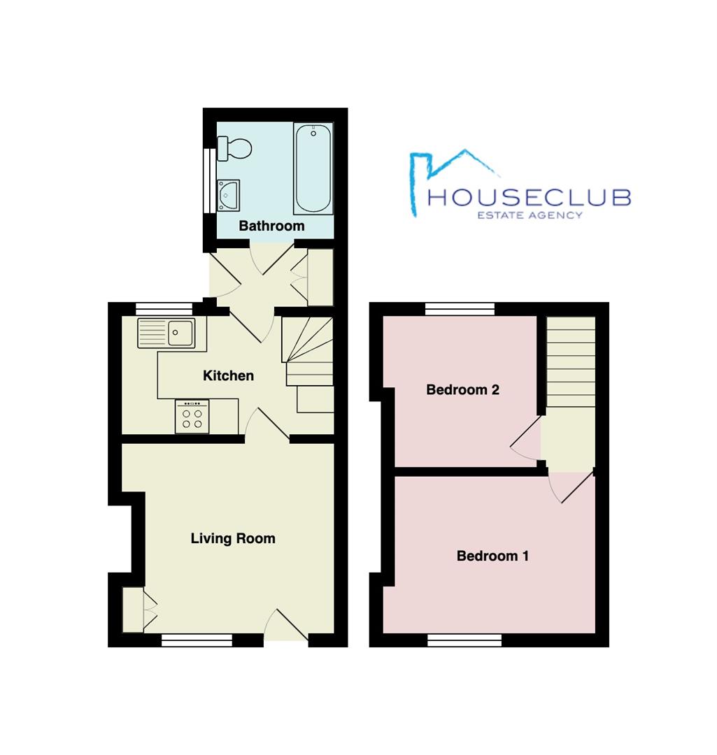 Eastham Street, Lancaster LA1, 2 bedroom terraced house for sale