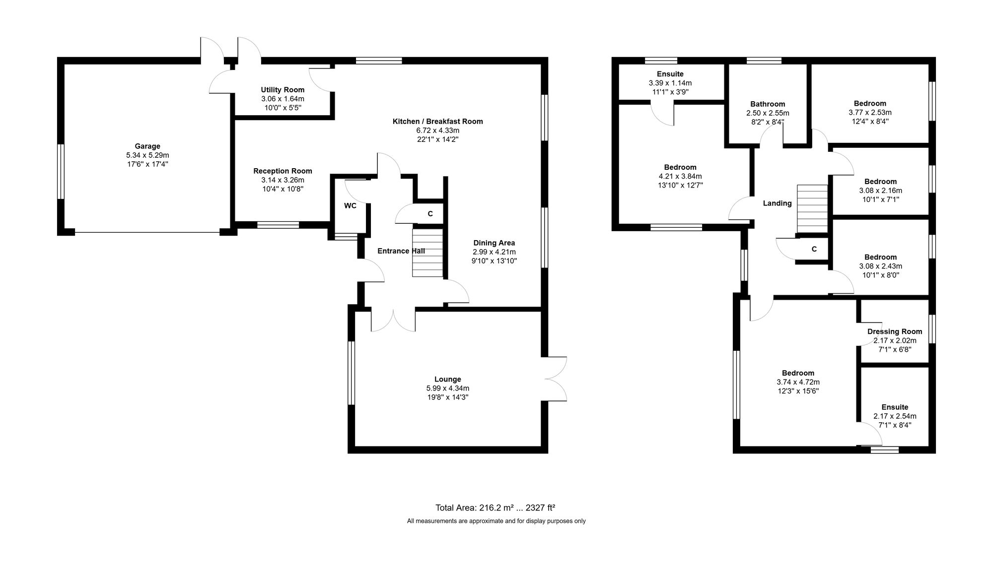 24 Westerdale Drive, Southport floorplan