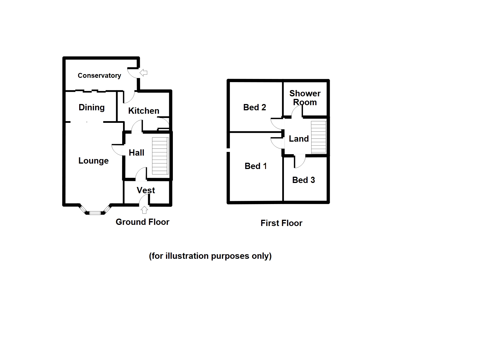 35, Tinwald Downs Road, Dumfries floorplan