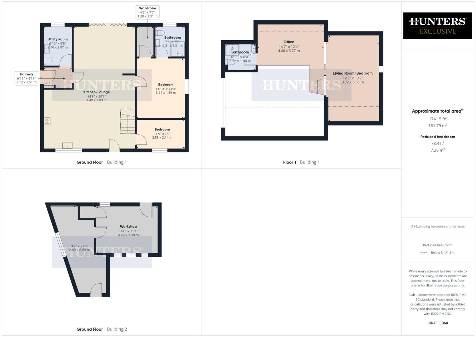Gillus Lane, Bempton, Bridlington YO15 floorplan
