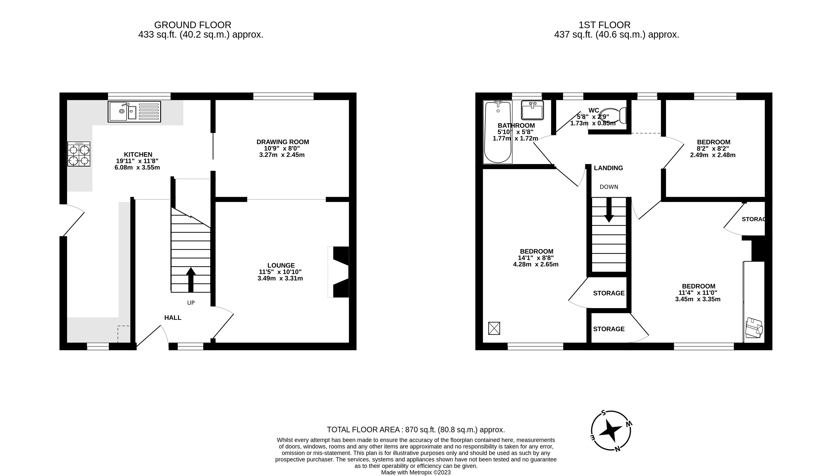 Murrayfield Road, Belle Vale L25, 3 bedroom end terrace house for sale
