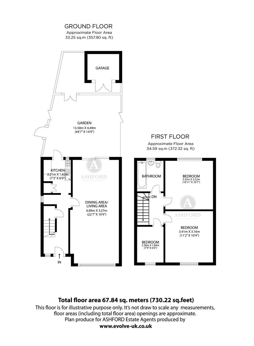 Kingsbridge Crescent, Southall UB1, 3 bedroom terraced house for sale