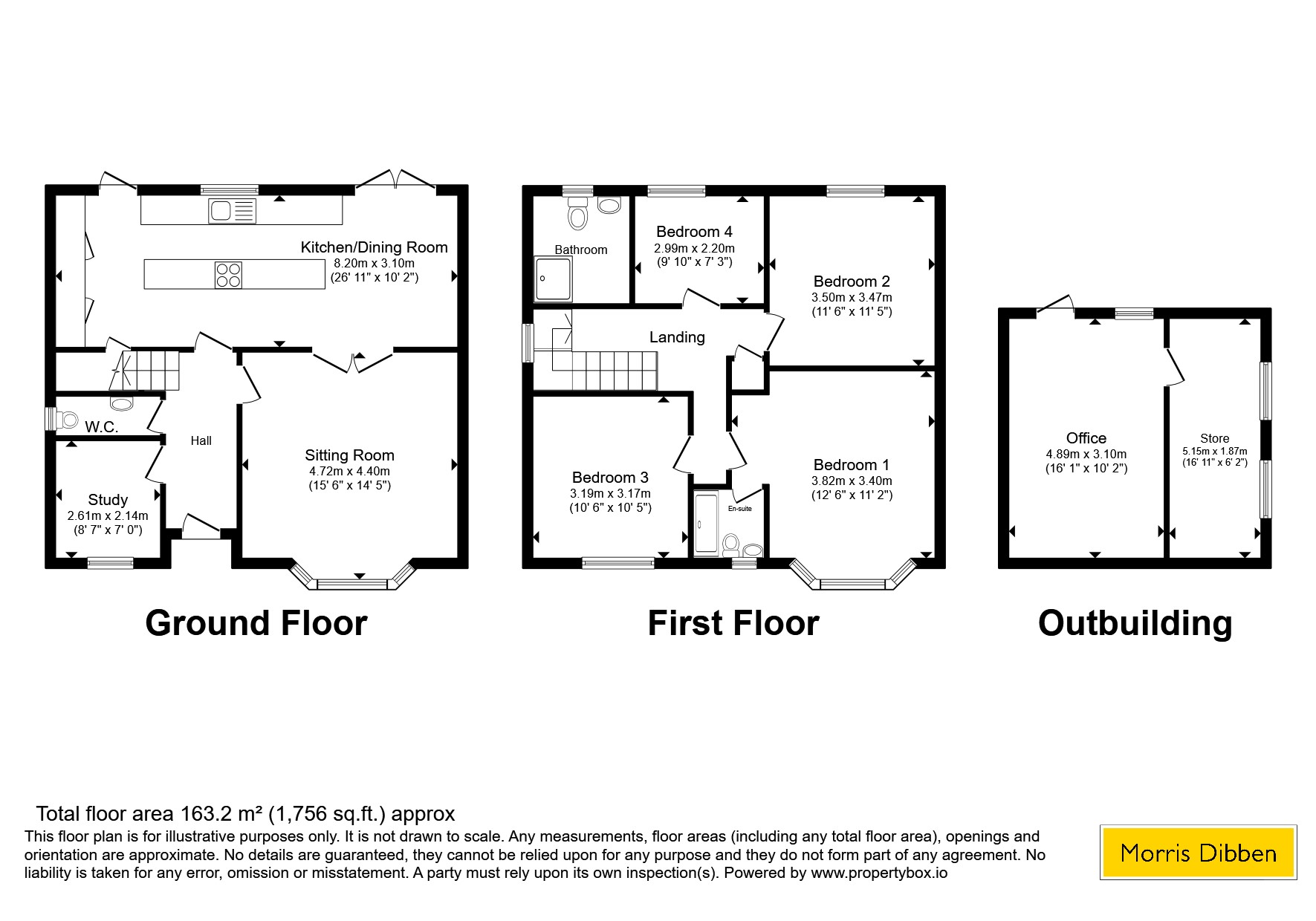 10, York Close, Eastleigh floorplan