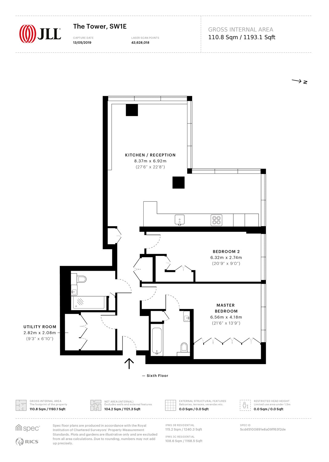 2 Bedrooms Flat to rent in Buckingham Green, 64 Buckingham Gate, St James's, London SW1E
