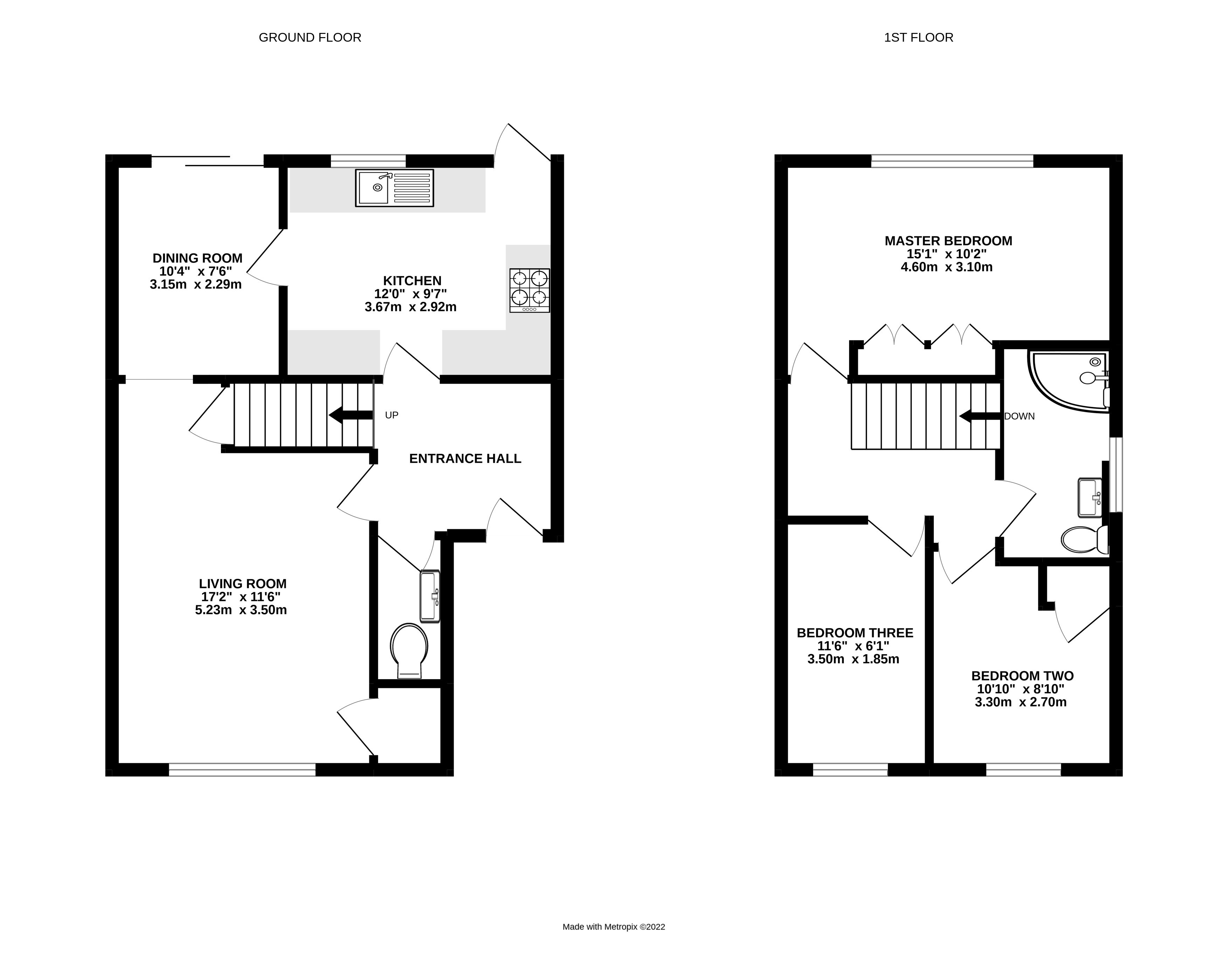 Staplehurst, Bracknell, Berkshire RG12, 3 bedroom semidetached house