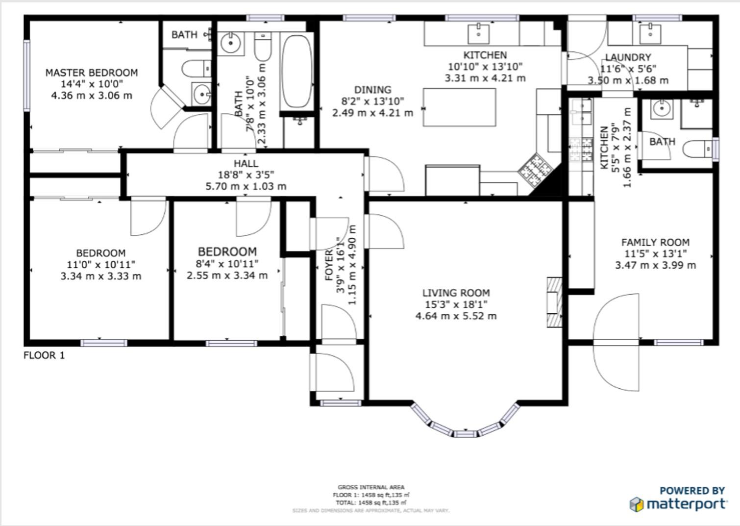 4 Bedrooms Detached house for sale in Bartie Gardens, Ashgill, Larkhall ML9