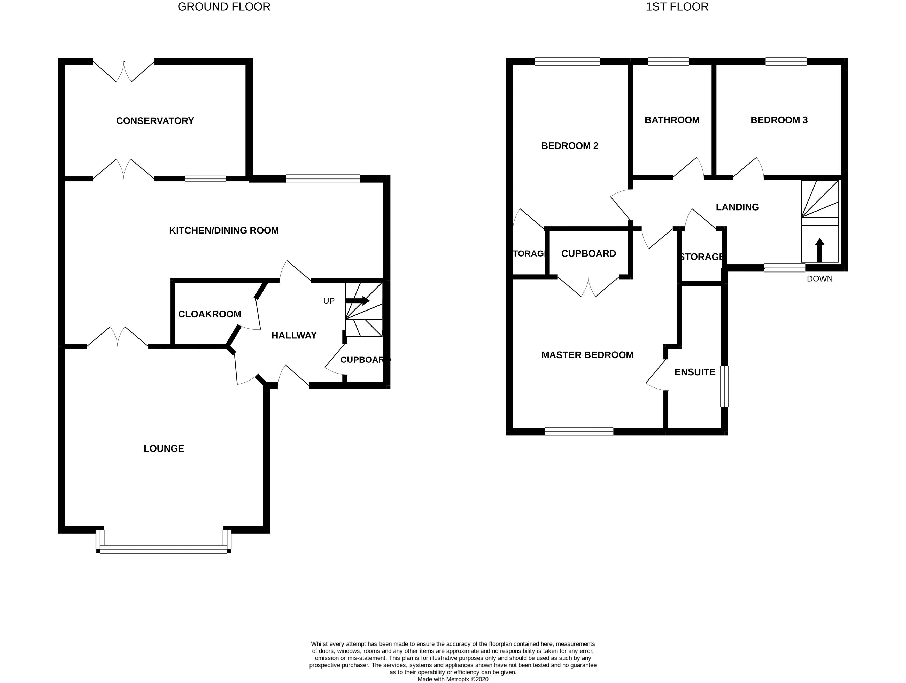 3 bed detached house for sale in Bay Tree Road, Abbeymead, Gloucester