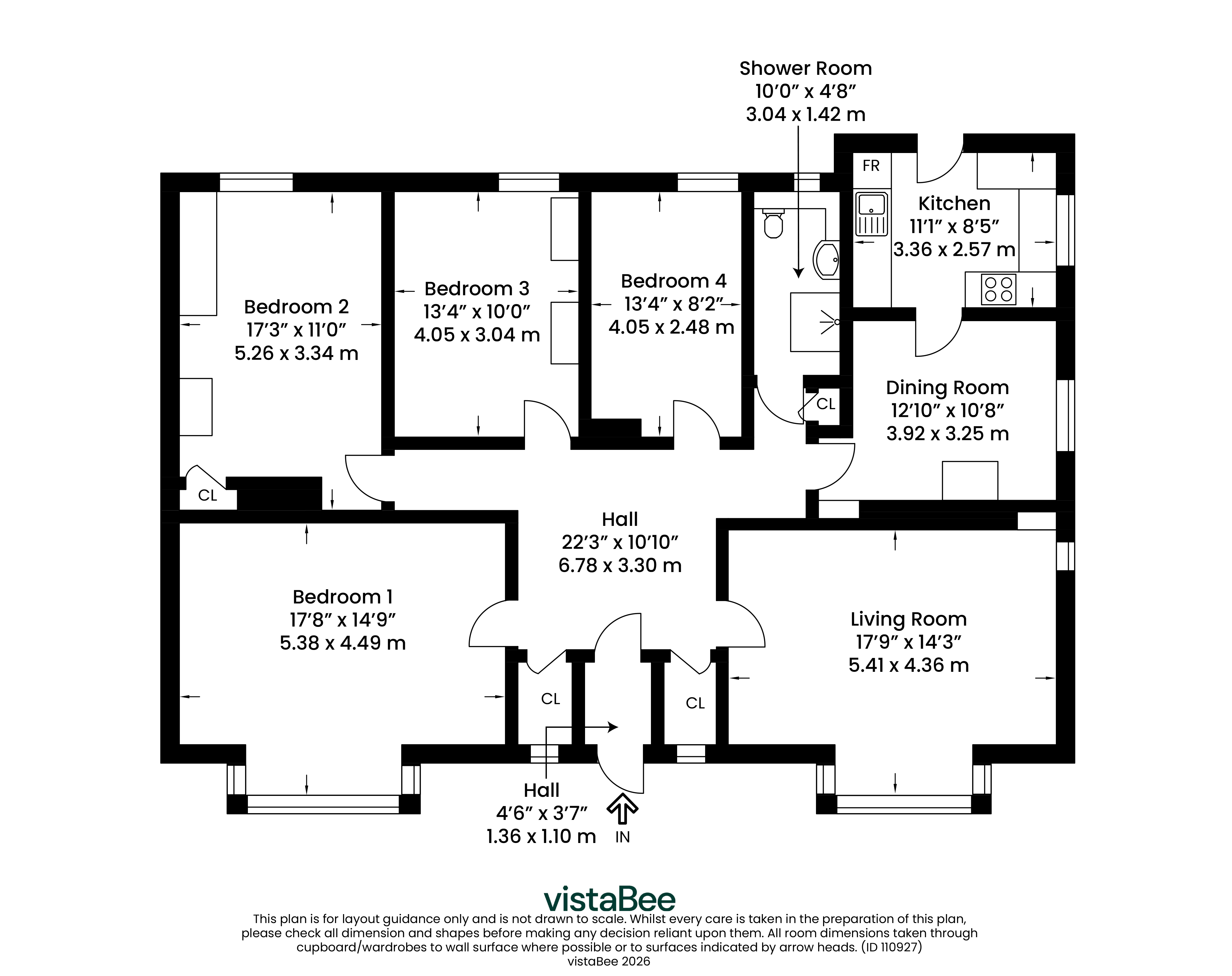 25, Alder Road, Glasgow floorplan
