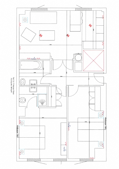 2 Bedrooms Flat to rent in Manson Place, South Kensington, London SW7