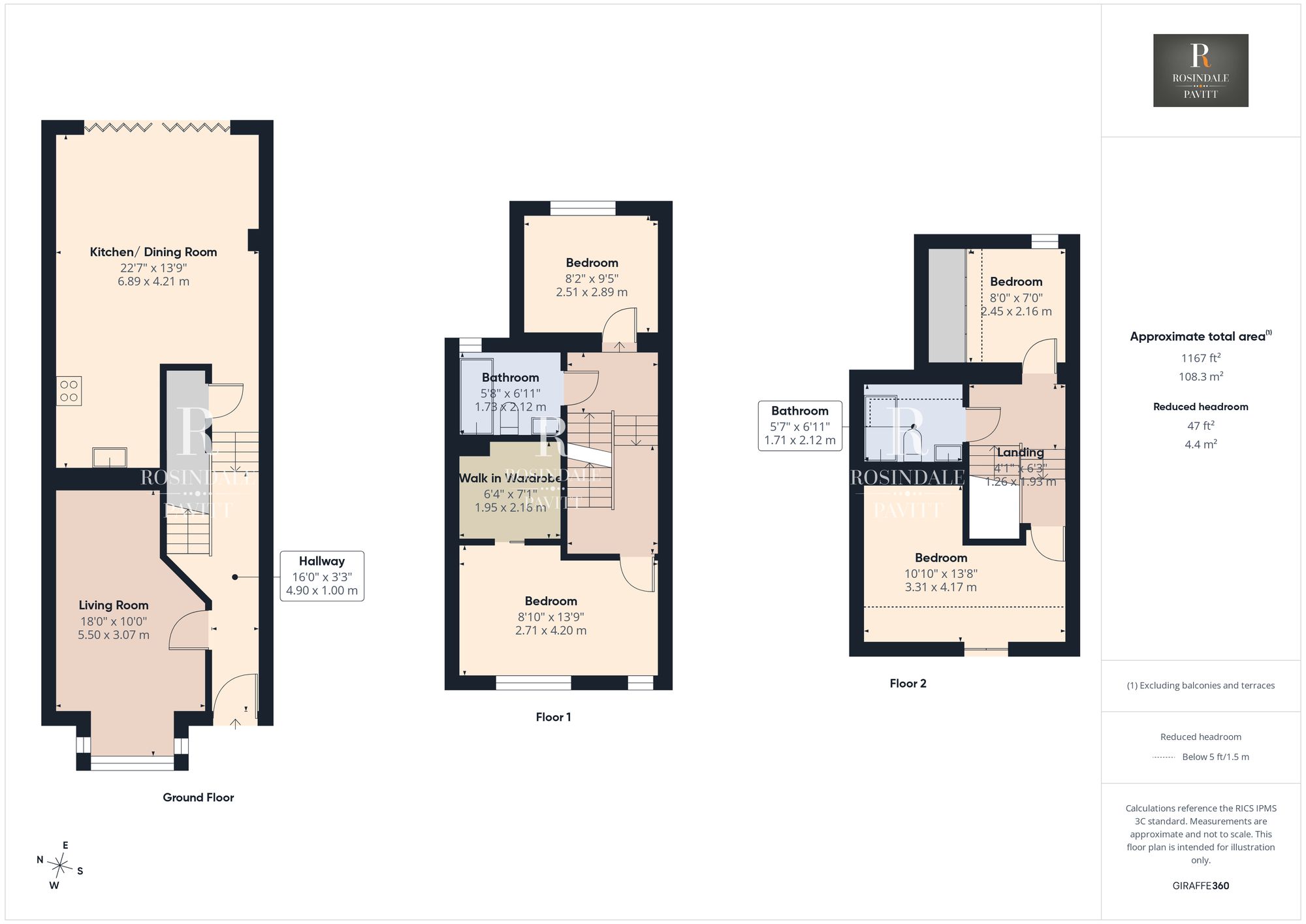 33a Spencer Road, Mitcham floorplan