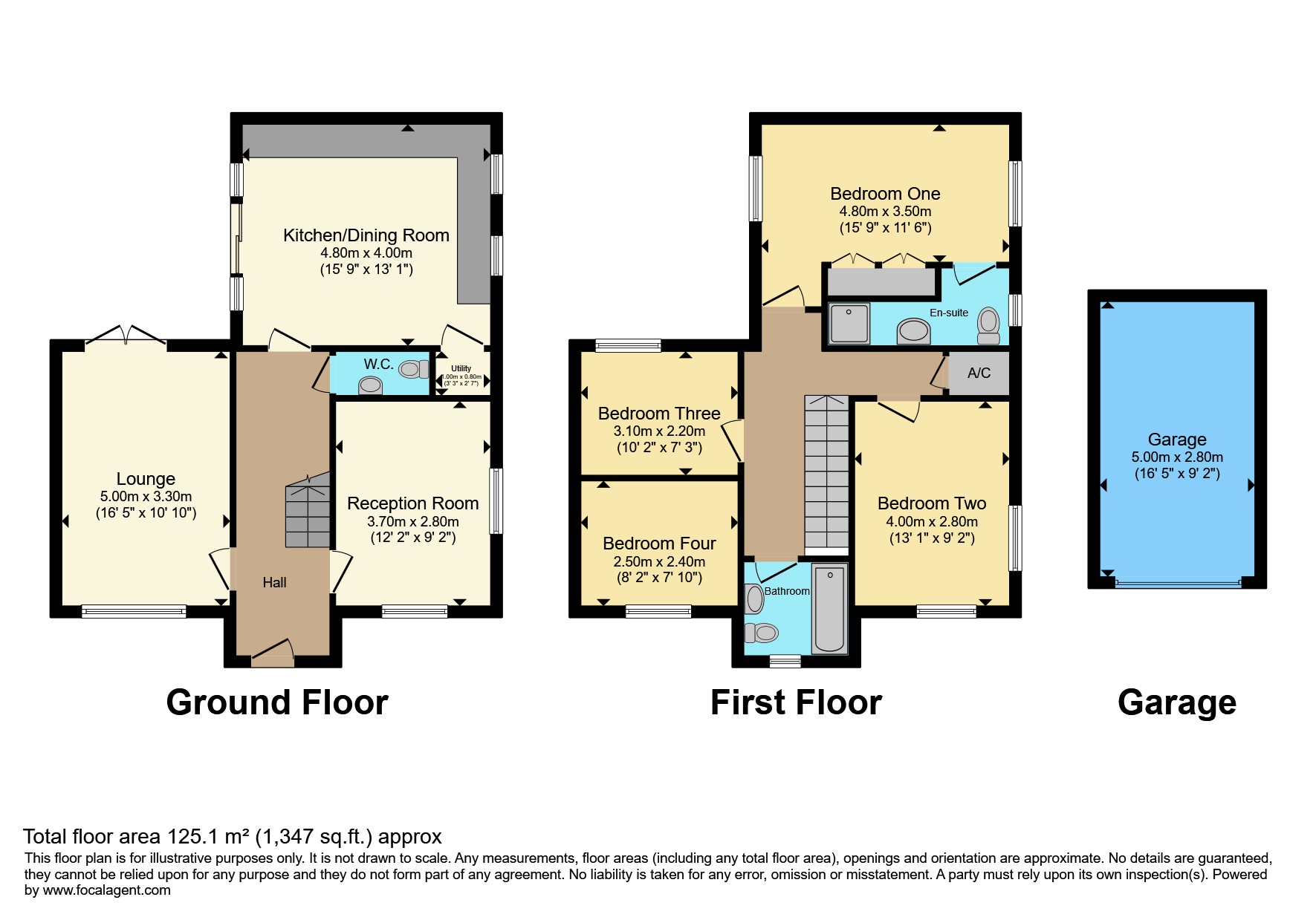 7, Lower Comball, Tipton floorplan