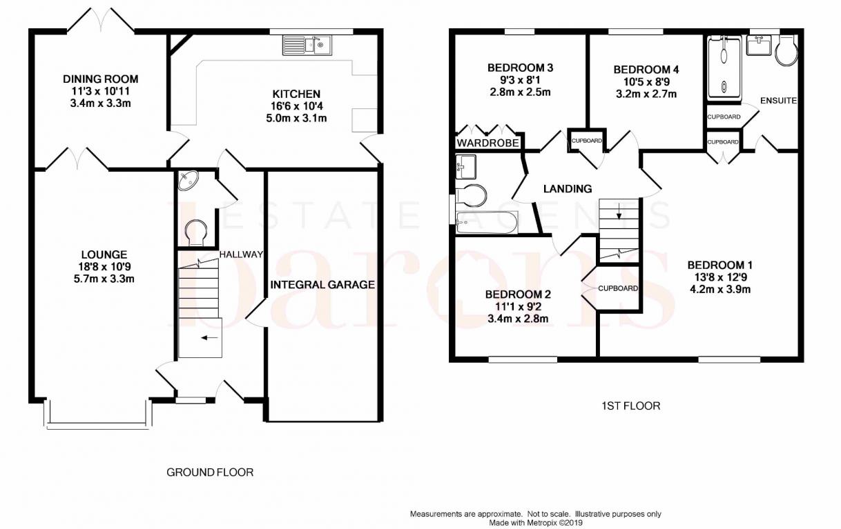 4 Bedrooms  for sale in Beggarwood, Basingstoke RG22