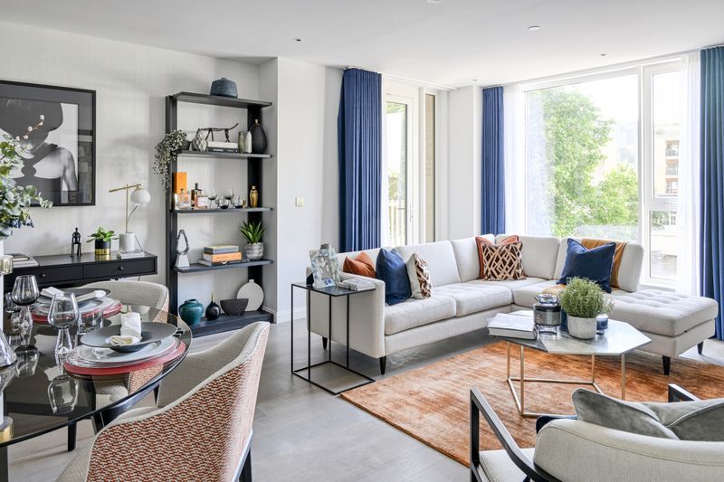 3 bedroom new flat for sale 0