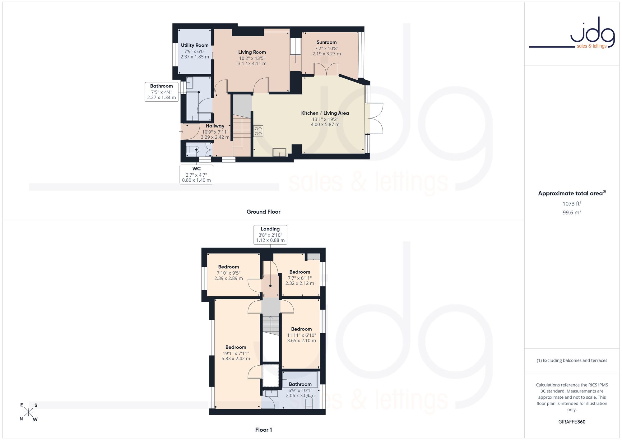 33 Mayfield Avenue, Lancaster floorplan