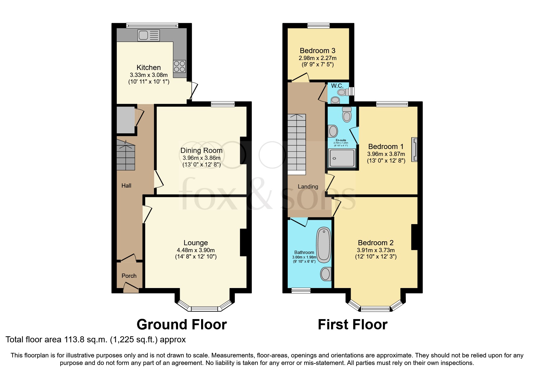 Bedfordwell Road, Eastbourne BN22, 3 bedroom terraced house for sale 65032458 PrimeLocation