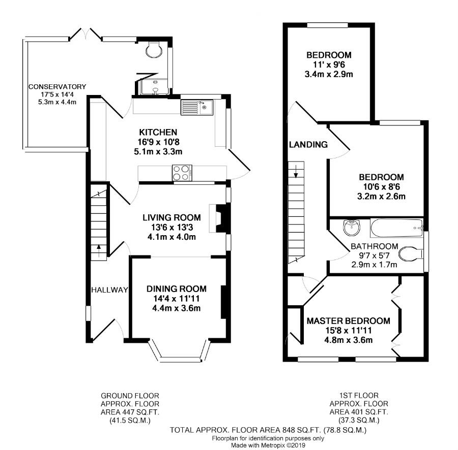 3 Bedrooms Detached house for sale in Whitworth Road, Swindon SN25