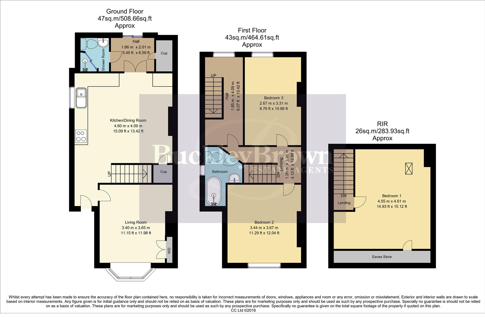 66, Morven Avenue, Mansfield floorplan