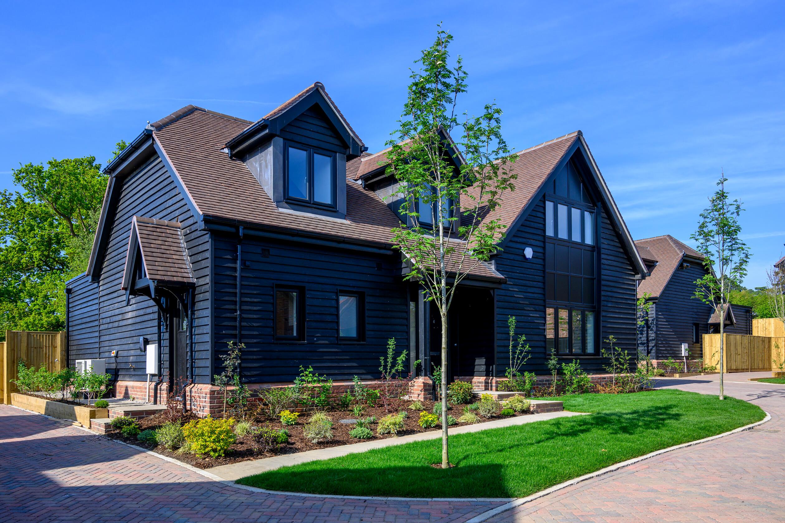 3 bedroom detached new house for sale 0