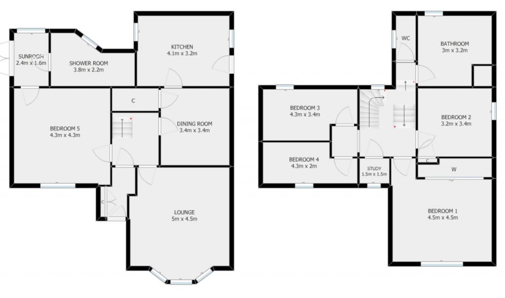 22 Beech Road, Lenzie G66, 5 bedroom property for sale 61712868
