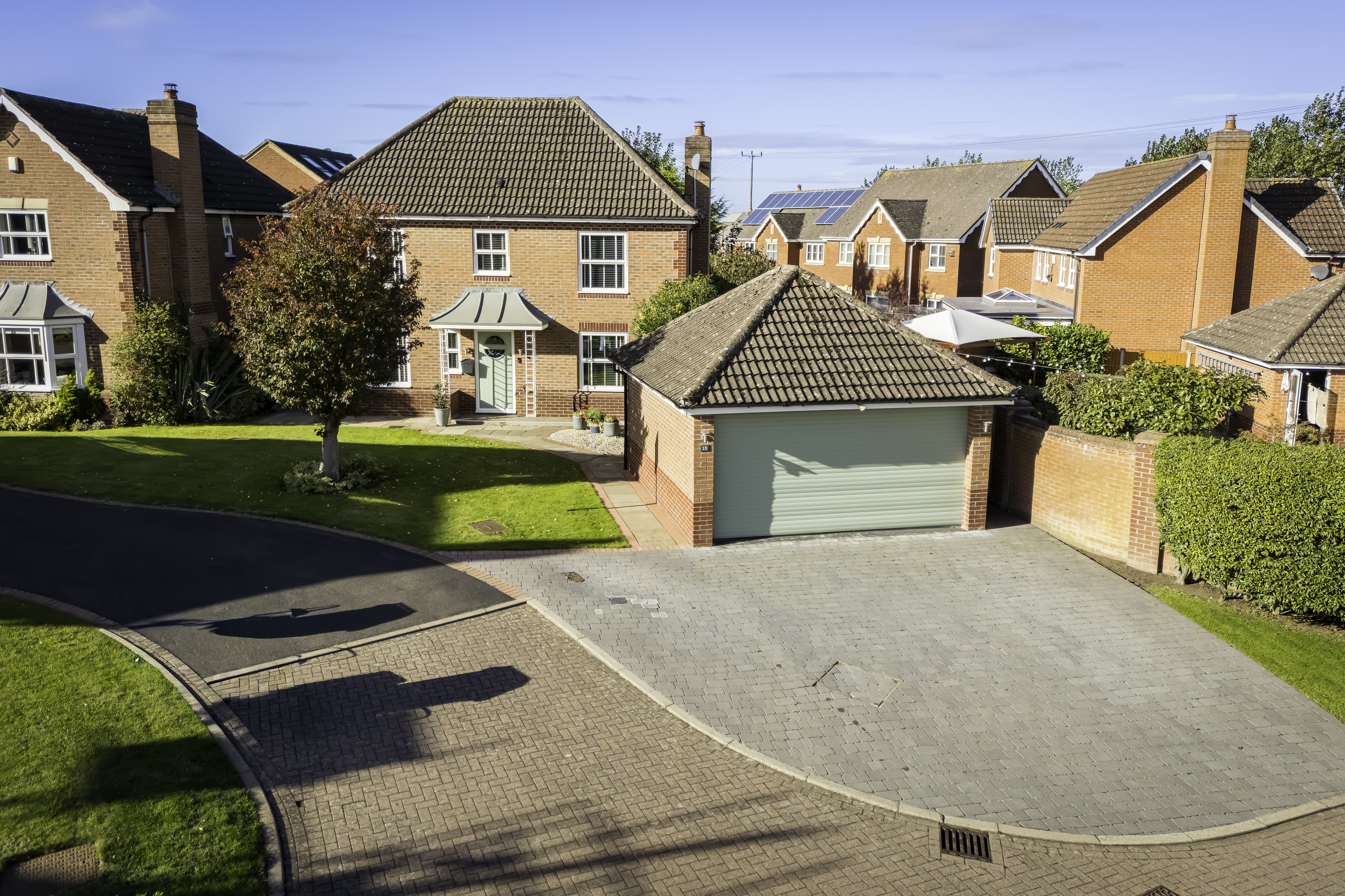 4-bed house on 35, Meadow Dale Drive, Telford, £510,000