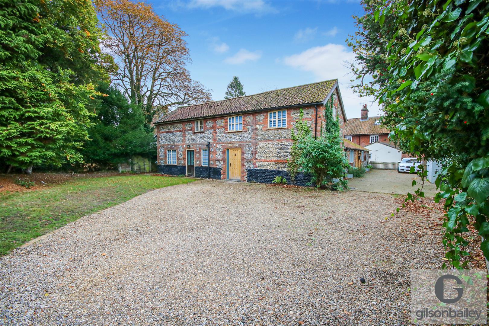 5-bed detached on 22, Harvey Lane, Norwich, £675,000