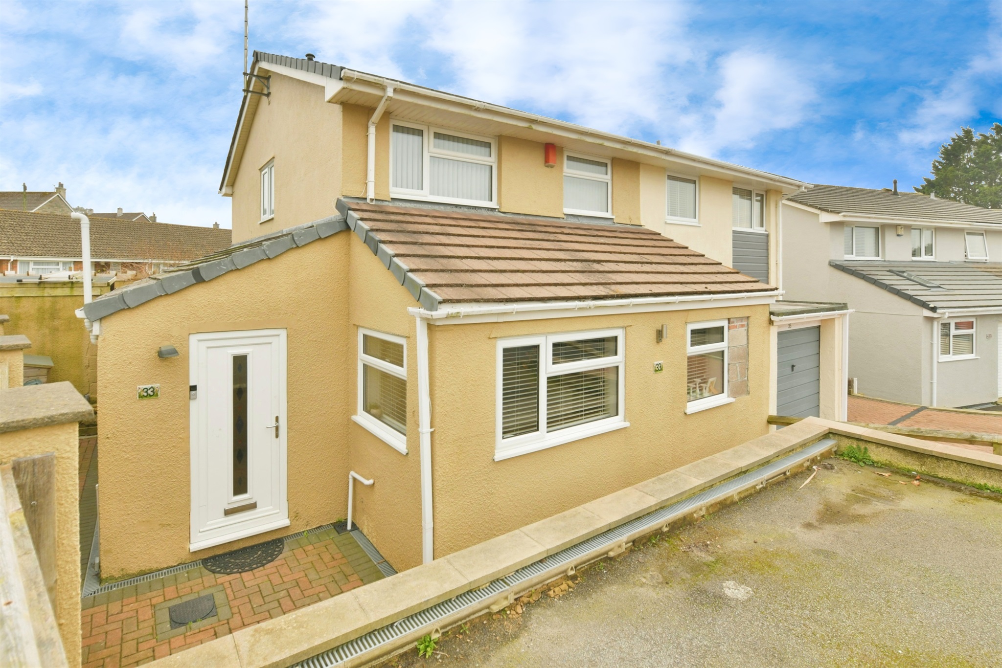 4-bed house on 33, Hobbs Crescent, Saltash, £300,000
