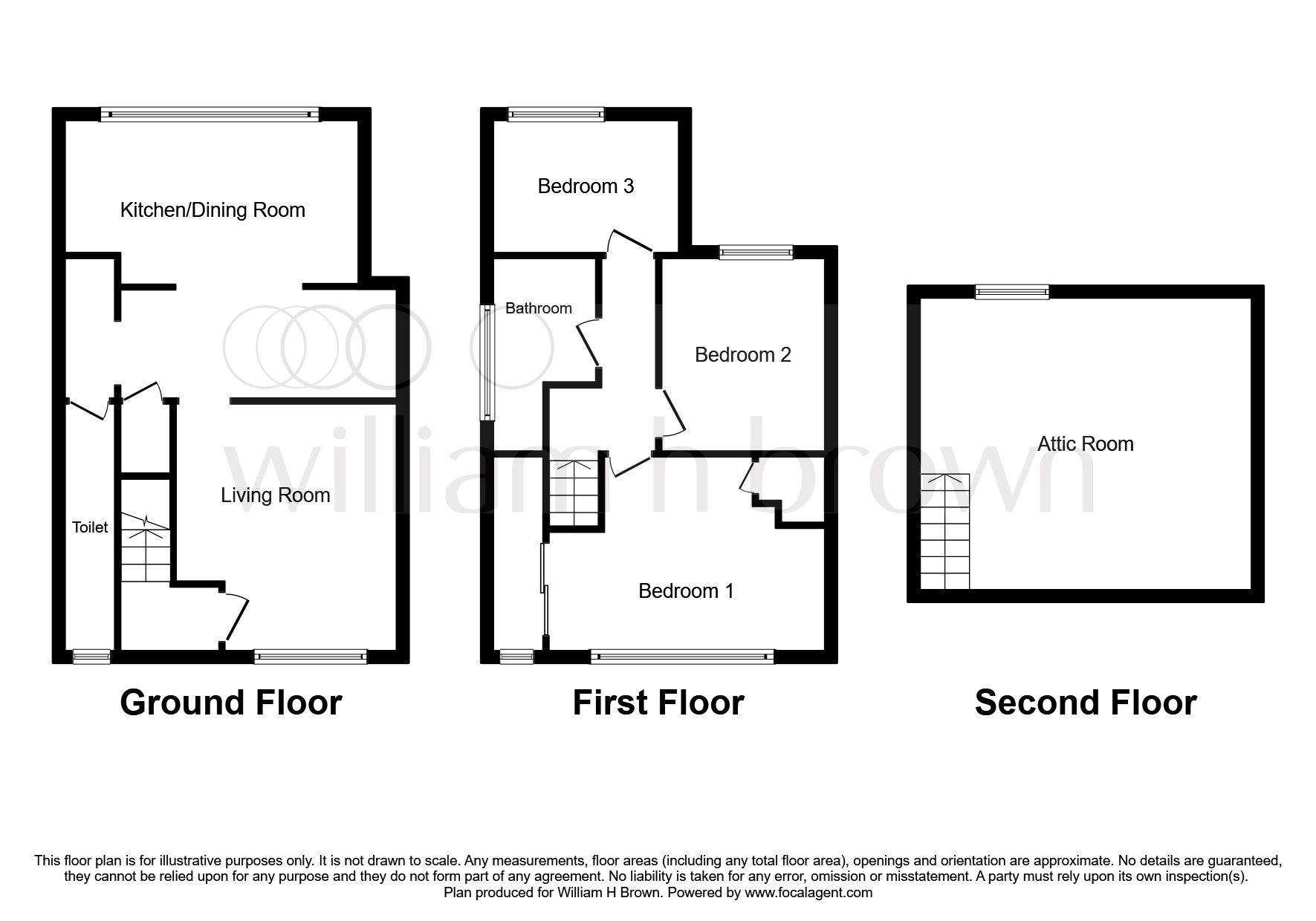 Larch Hill, Sheffield S9, 3 bedroom end terrace house for sale