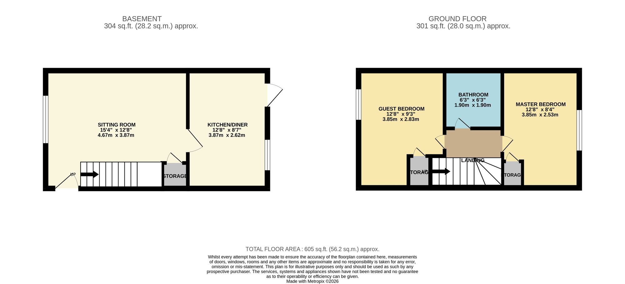 Heawood Way, Leicester floorplan
