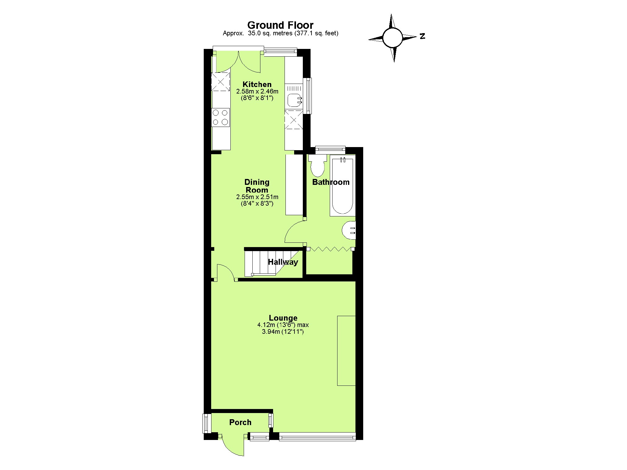 Free property report 8 Styal Avenue, South Reddish, Stockport, SK5 7DF