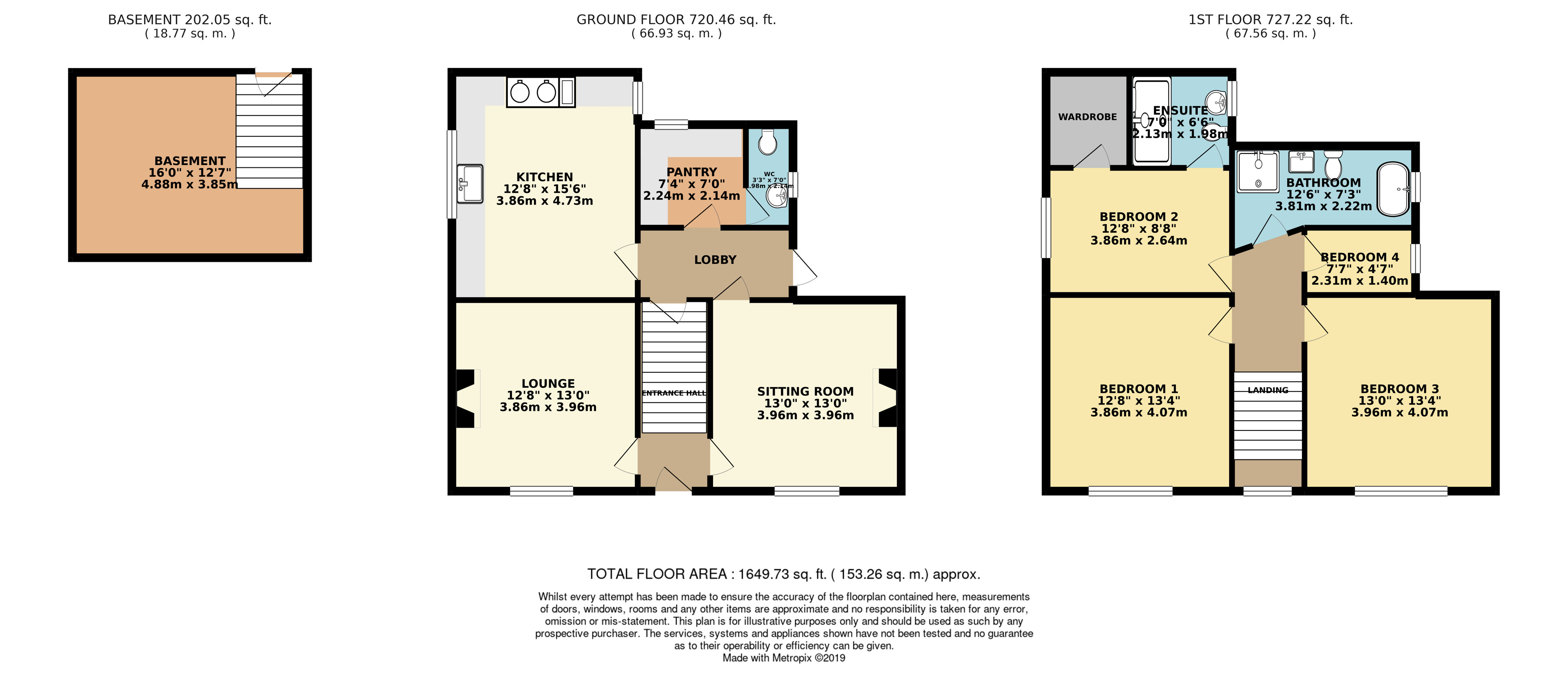 Tamworth Road, Corley, Coventry CV7, 4 bedroom semidetached house for