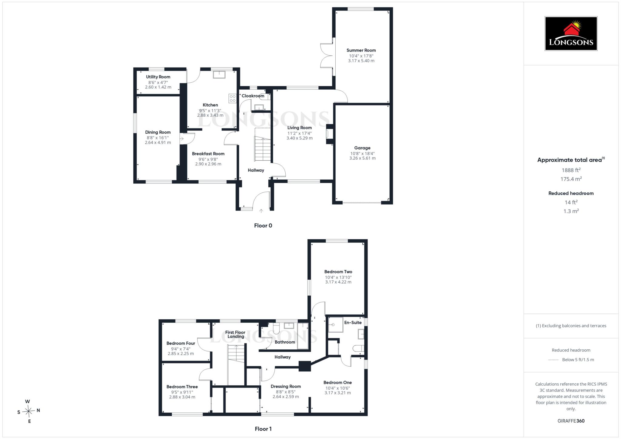 Caedalda, The Street, Kings Lynn floorplan